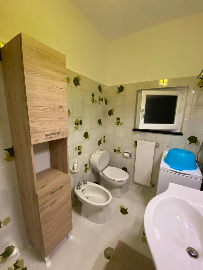 Casa Da Lira Apartment Poggio Favaro-San Bernardo Ngoại thất bức ảnh