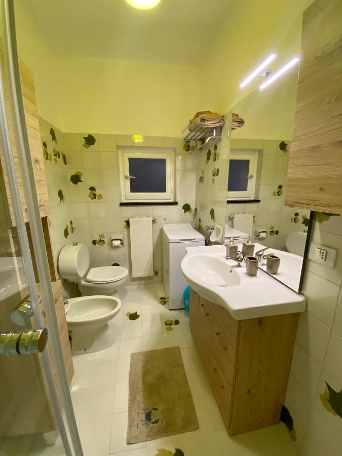 Casa Da Lira Apartment Poggio Favaro-San Bernardo Ngoại thất bức ảnh